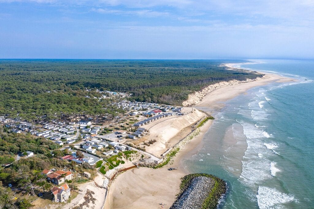 Soulac Plage 1024x683, Zininfrankrijk.nl