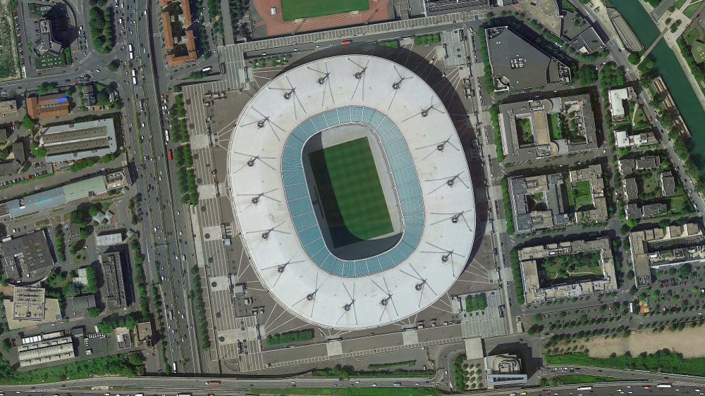 Stade de France Seine Saint Denis shutterstock 1496905574, Hoogtepunten van Seine-Saint-Denis