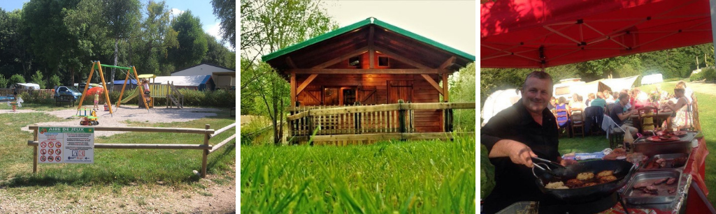 Camping Au Mica glampings Vogezen, Vogezen