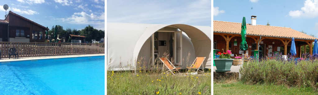 Camping Porte des Vosges glampings Vogezen, Vogezen