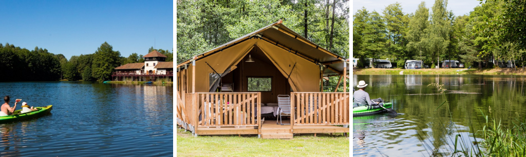 Domaine des Messires glampings Vogezen, Vogezen
