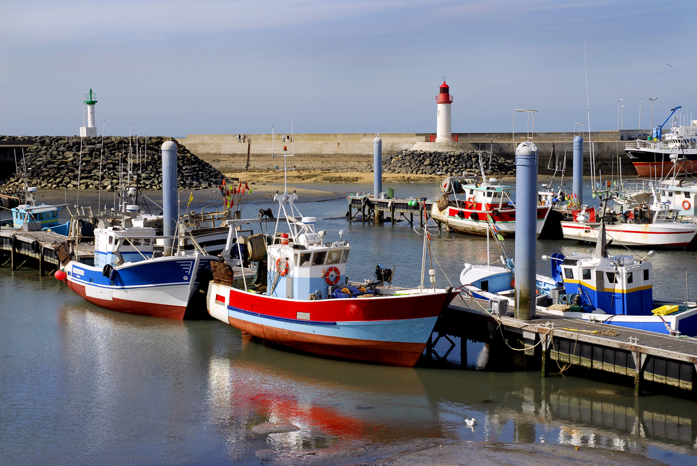 La Cotiniere Ile dOleron shutterstock 66240148, Île d'Oléron