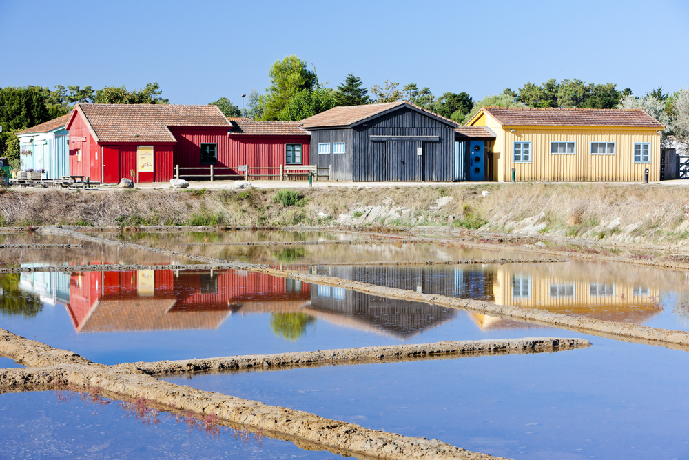 Le Port des Salines Ile dOleron shutterstock 79591957, Île d'Oléron