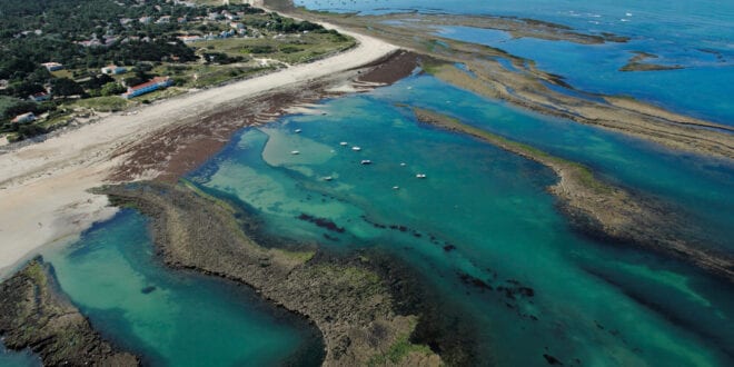 Saint Georges dOleron Ile dOleron shutterstock 1693095271, Île d'Oléron
