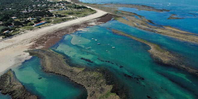 Saint Georges dOleron Ile dOleron shutterstock 1693095271, Hoogtepunten Île d'Oléron