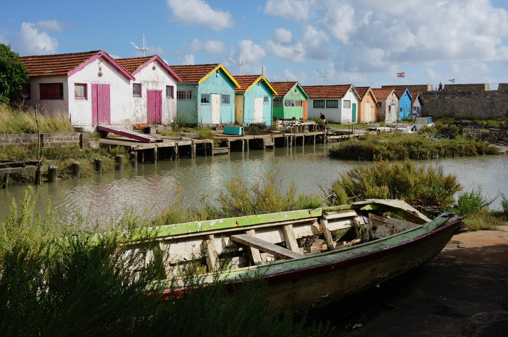 Saint Trojan Les Bains Ile dOleron shutterstock 1811298055, Île d'Oléron