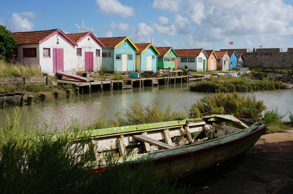 Saint Trojan Les Bains Ile dOleron shutterstock 1811298055, Hoogtepunten van Île d'Oléron