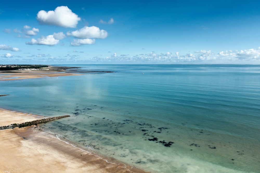 Stranden Ile dOleron shutterstock 1693098382, Île d'Oléron