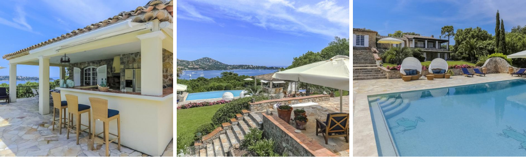 Vakantievilla Agay, Zininfrankrijk.nl