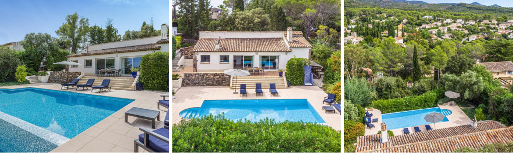 Vakantievilla In Frejus, Zininfrankrijk.nl