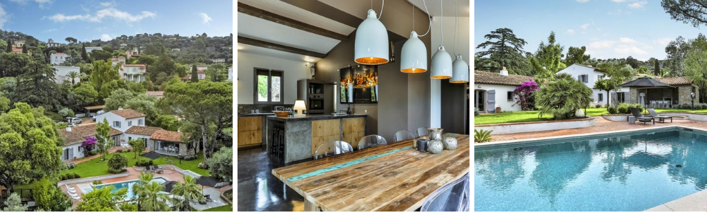 Vakantievilla In La Croix Valmer, Zininfrankrijk.nl