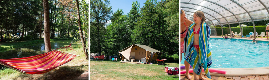 au clos de la chaume glampings Vogezen, Glamping vakanties in de Vogezen