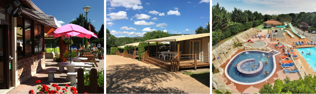 Camping Le Clos Auroy campings Auvergne, Campings in de Auvergne