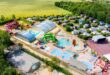 Camping Le Grand Lierne 1, glamping safaritenten Dordogne