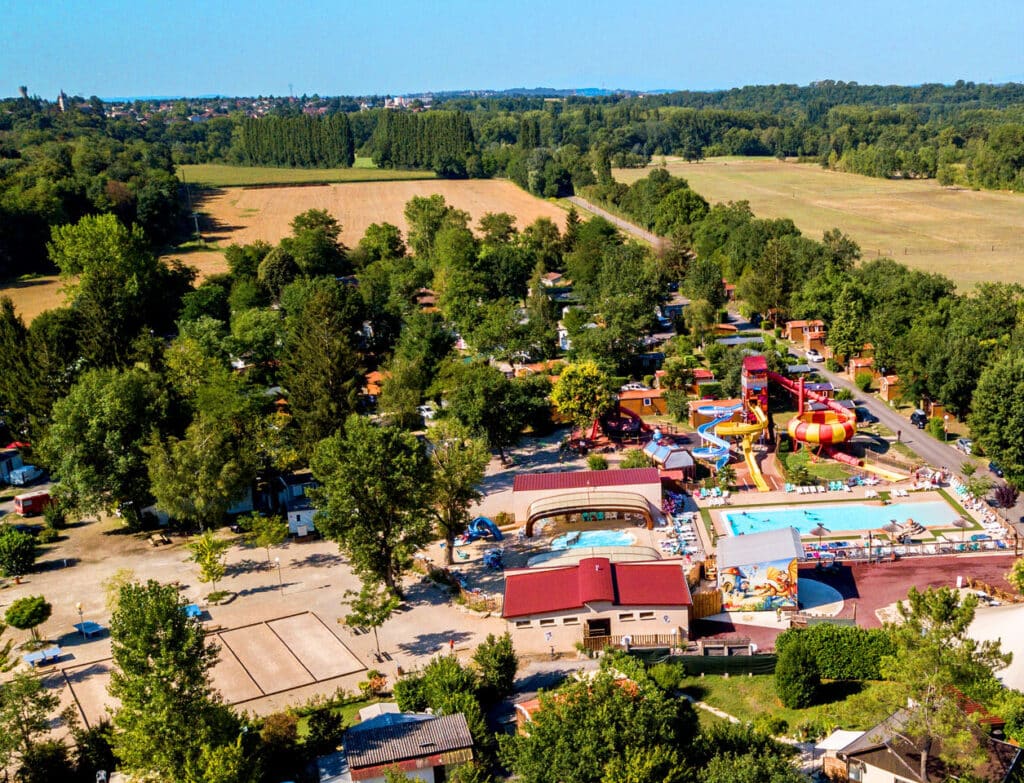 Camping Le Regniere, leukste en beste Capfun campings in Frankrijk