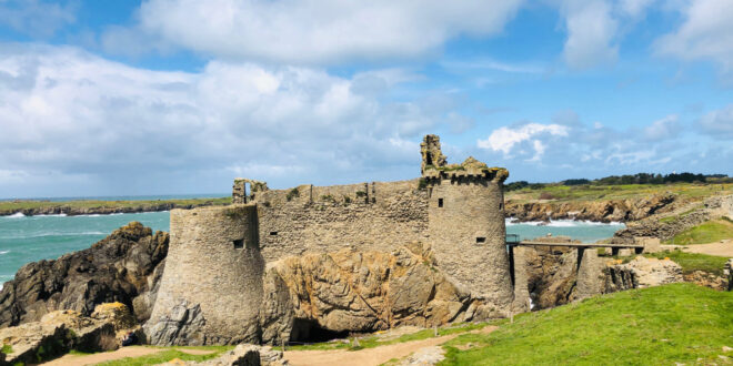 Ile dYeu Vendee shutterstock 1399941461, 12 mooiste bezienswaardigheden in de Dordogne