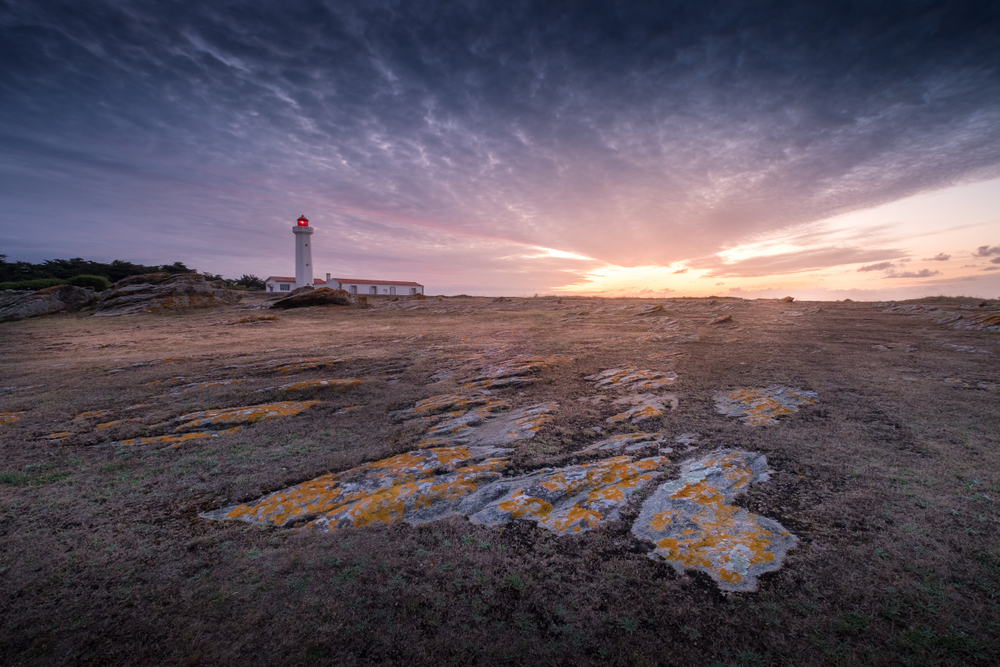 Pointe des Corbeaux Ile dYeu shutterstock 1247418313, Hoogtepunten van Île d'Yeu