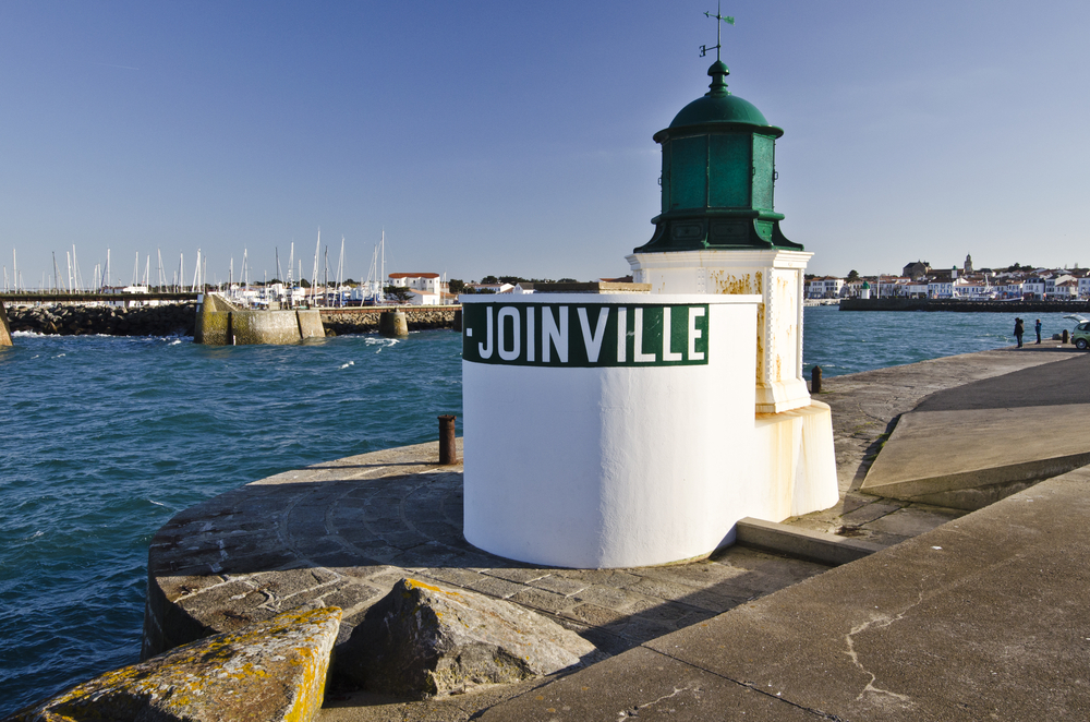 Port Joinville Ile dYeu shutterstock 286779488, Hoogtepunten van Île d'Yeu