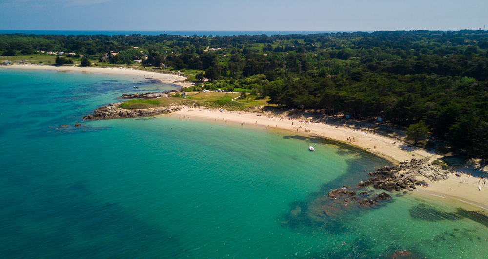 Stranden Ile dYeu shutterstock 1704888466, Hoogtepunten van Île d'Yeu