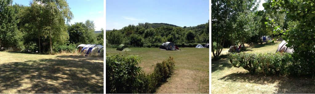 Camping Aux Sources de lYonne campings morvan, Campings in de Morvan
