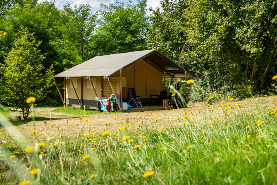Camping La Bucherie, Zininfrankrijk.nl