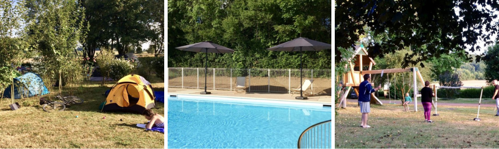 Camping Vert Auxois campings morvan, Morvan