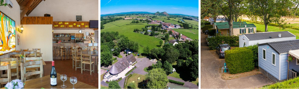 Camping de la Porte dArroux campings morvan, Morvan