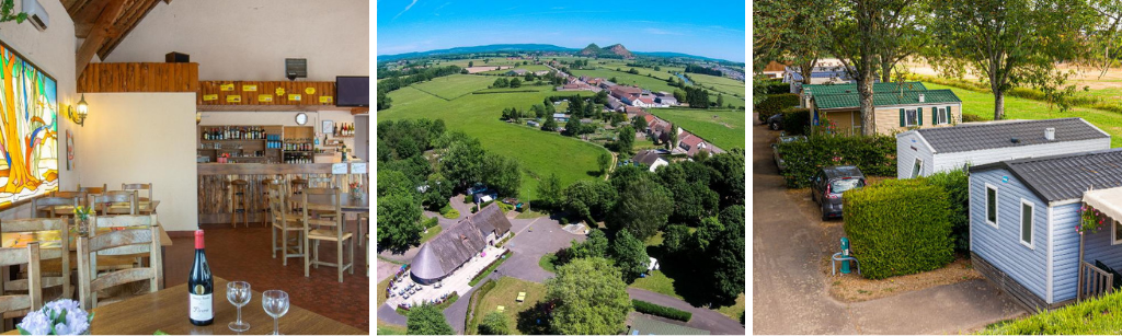 Camping de la Porte dArroux campings morvan, Campings in de Morvan