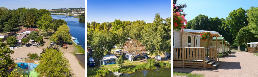 Camping des Halles campings morvan, Morvan