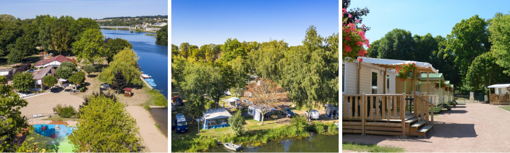 Camping des Halles campings morvan, Campings in de Morvan