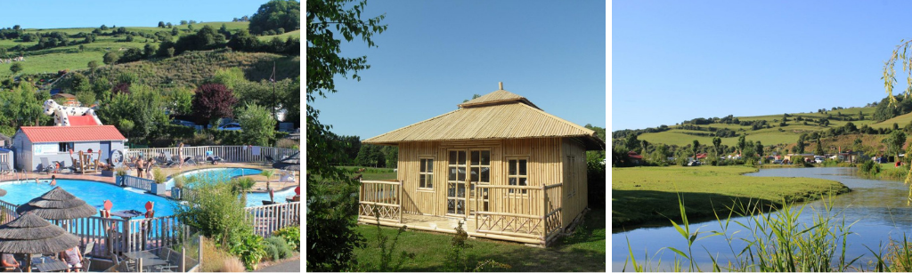 Camping Le Marqueval Origineel Overnachten Normandie, Zininfrankrijk.nl