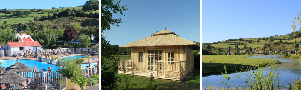 Camping le Marqueval origineel overnachten normandie, Origineel overnachten in Normandië