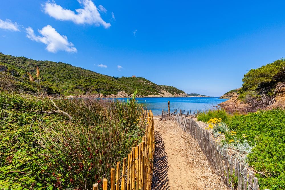 Ile de Port Cros shutterstock 1707046912, nationale parken Frankrijk