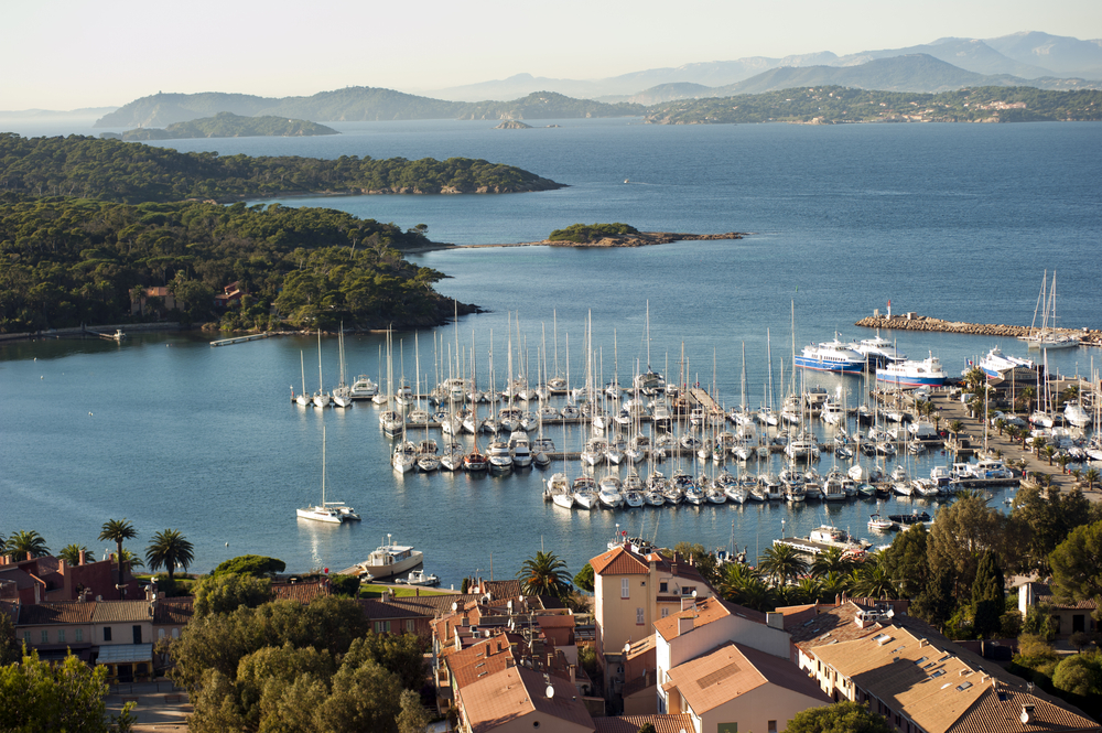 Ile de Port Cros shutterstock 287416877,