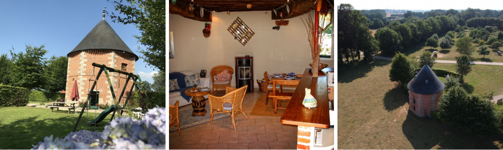 Natuurhuisje In Varneville Bretteville Origineel Overnachten Normandie, Zininfrankrijk.nl