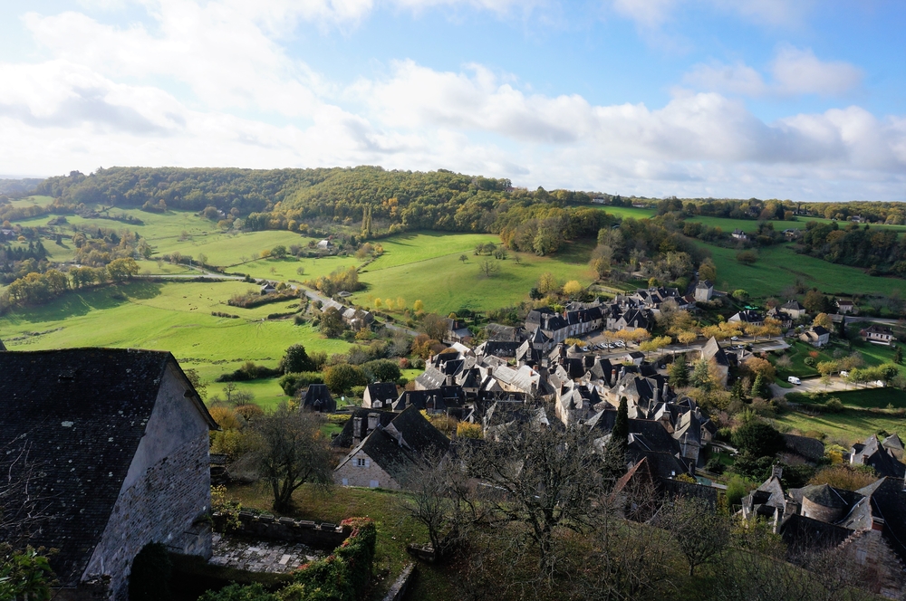 Limousin natuurgebieden shutterstock 752836729,