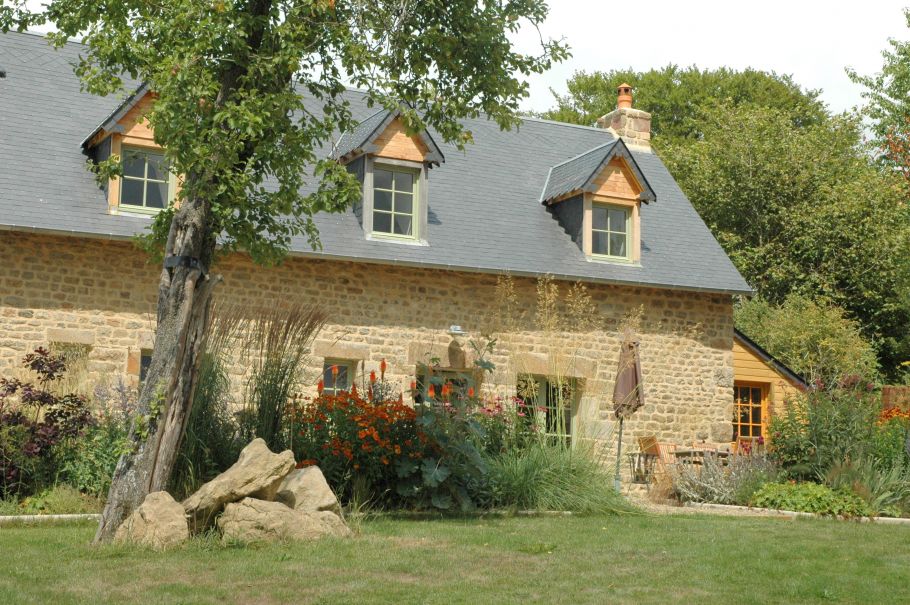 Natuurhuisje in Saint clement Normandie, vakantiehuis normandie