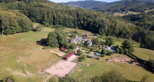 Vakantiedomein Morvan Rustique min,