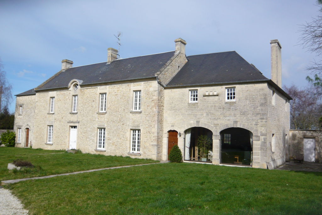 Vakantiehuis Bayeux Normandie, vakantiehuis normandie