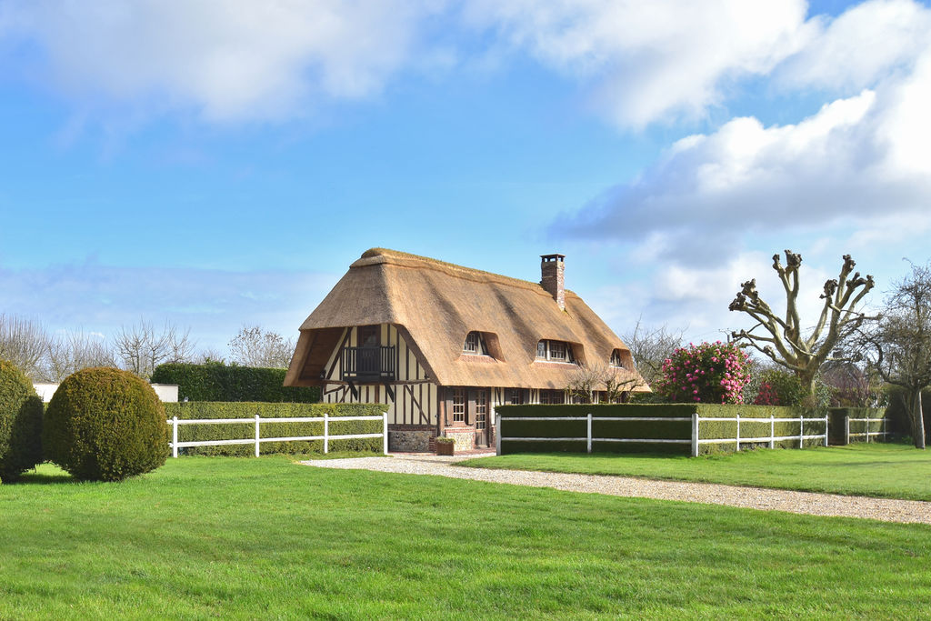 Vakantiehuis Normandie met zwembad, vakantiehuis normandie