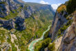 Verdon Natuurgebieden shutterstock 1086244436, campings in de Rhône-Alpes
