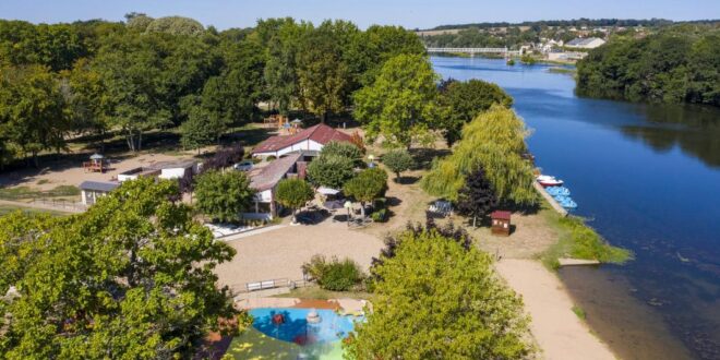 camping des halles 6 lg, Campings aan een rivier in Frankrijk