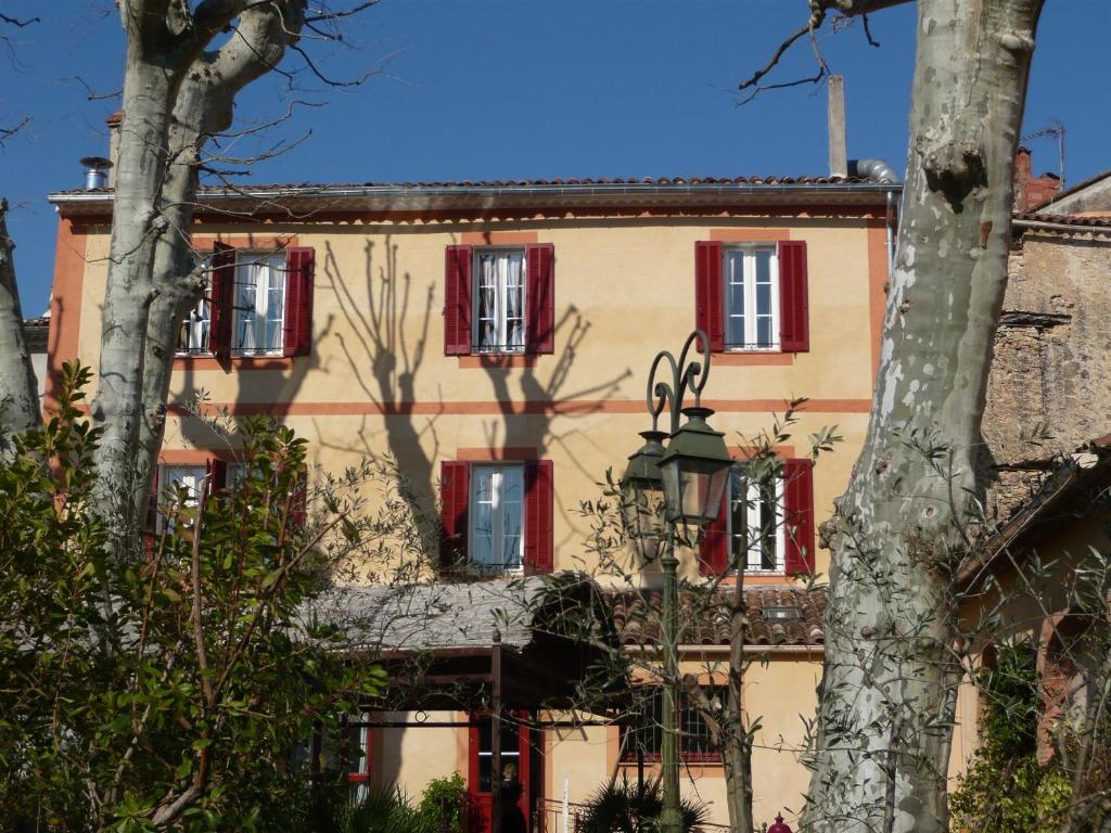 Auberge de Correns, Provence