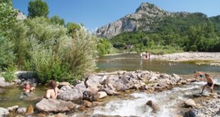 Camping Le Castel Rose 1, Loire rivier