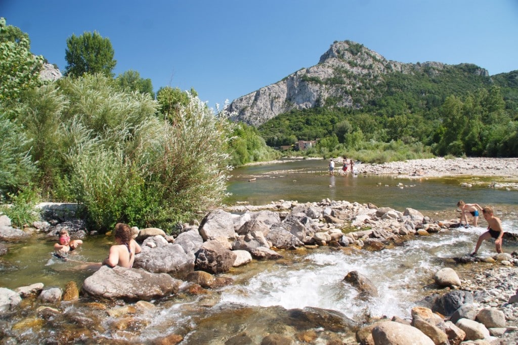 Camping Le Castel Rose 1, Mooie rivieren in Frankrijk