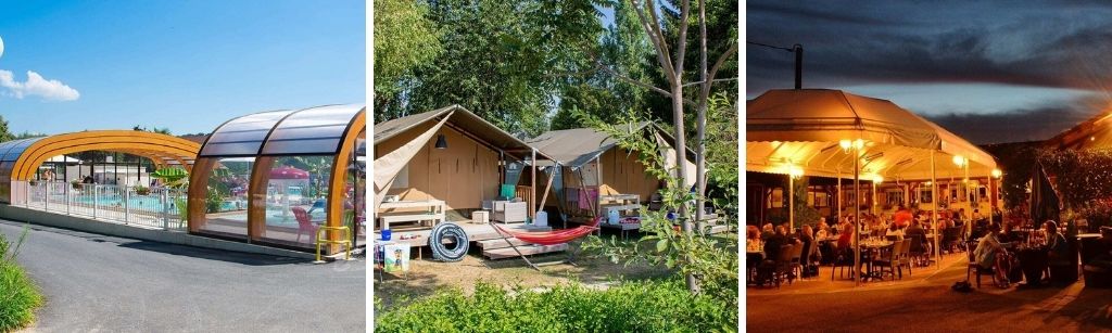 Camping Le Coin Tranquille, Frankrijk