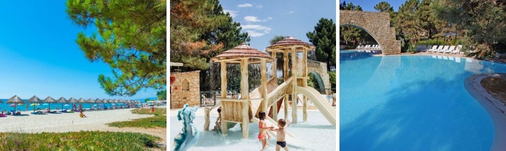 Camping Perla di Mare