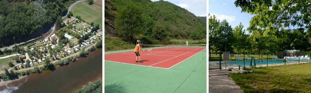 Camping Pittoresque, Frankrijk