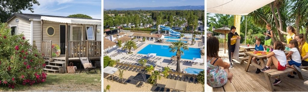 Camping Riviera dAzur, campings aan de Côte d'Azur
