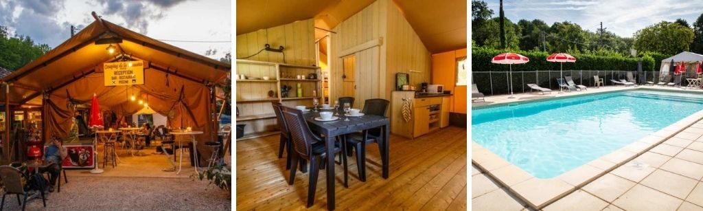 Camping de la Bonnette, Frankrijk